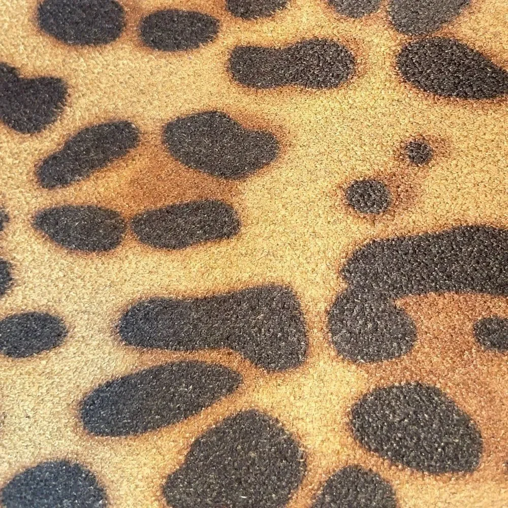 Contemporary Leopard Bam Forever Clutch - Picture 12 of 14
